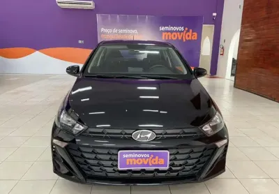 Hyundai hb20 1.0 sense plus 12v 4p