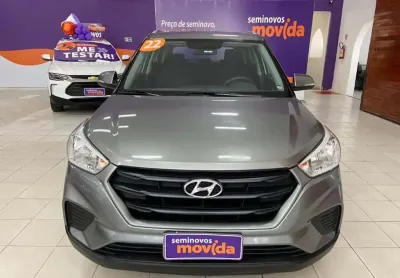 Hyundai creta 1.6 action 16v 4p
