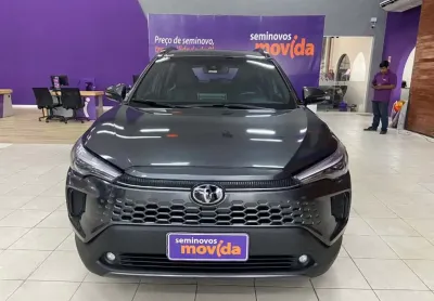 Toyota corolla cross 2.0 xre 16v 4p