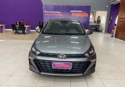 Hyundai hb20s 1.0 comfort plus 12v 4p