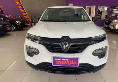 Renault kwid 1.0 zen 12v 4p