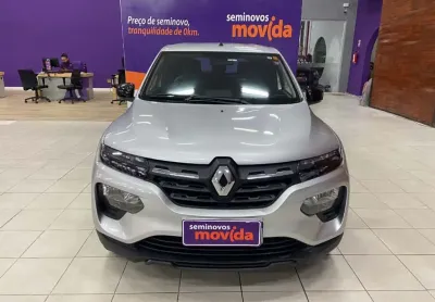 Renault kwid 1.0 intense 12v 4p