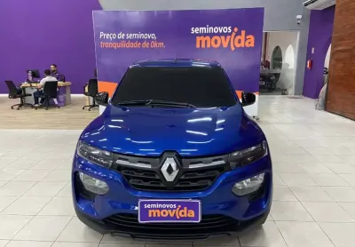 Renault kwid 1.0 intense 12v 4p