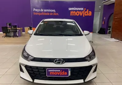 Hyundai hb20s 1.0 comfort plus 12v 4p