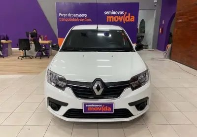 Renault logan 1.0 zen 12v 4p