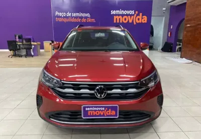 Volkswagen nivus 1.0 tsi 200 comfortline 4p