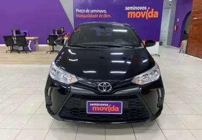 Toyota yaris yaris 1.5 xl plus connect cvt