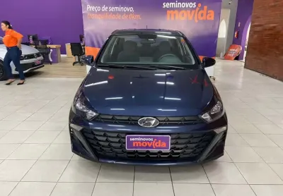 Hyundai hb20s 1.0 comfort plus 12v 4p