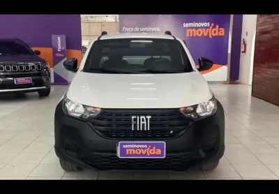 Fiat strada 1.3 endurance cs plus 8v