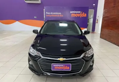 Chevrolet onix 1.0 sedan plus ltz turbo 12v 4p