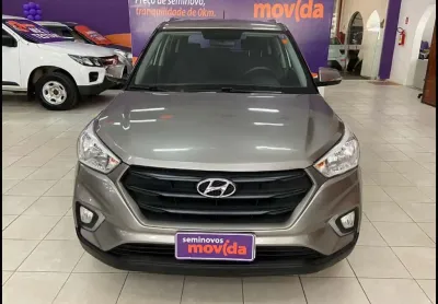 Hyundai creta 1.6 action 16v 4p
