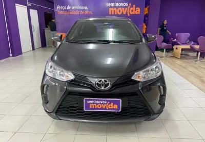 Toyota yaris yaris 1.5 xl plus connect cvt