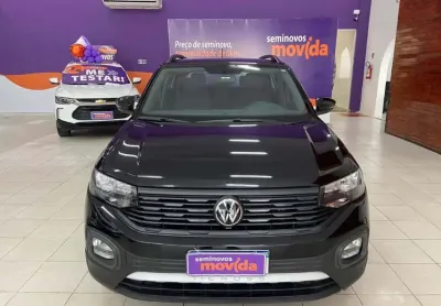 Volkswagen t-cross 1.0 tsi 200 12v 4p