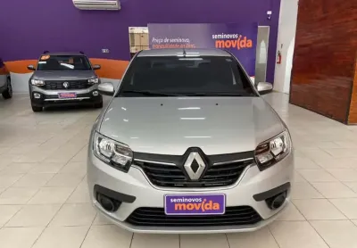 Renault logan 1.0 zen 12v 4p