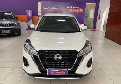 Nissan kicks 1.6 sense 16v 4p