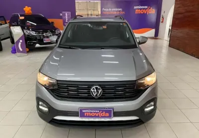 Volkswagen t-cross 1.0 tsi 200 12v 4p