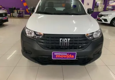 Fiat strada 1.3 endurance cs plus 8v