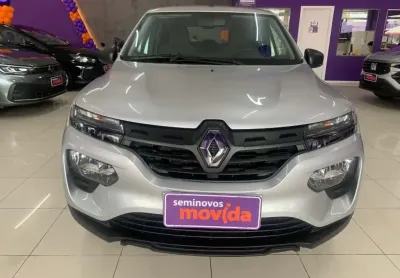 Renault kwid 1.0 zen 12v 4p