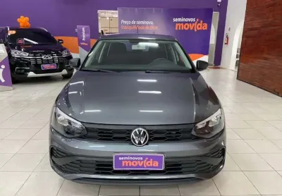 Volkswagen polo 1.0 track 12v 4p