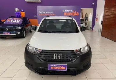 Fiat strada 1.3 endurance cs plus 8v