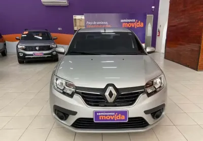 Renault logan 1.0 zen 12v 4p