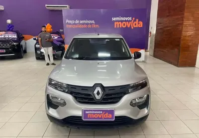 Renault kwid 1.0 zen 12v 4p