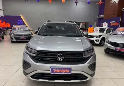 Volkswagen t-cross 1.0 tsi 200 12v 4p