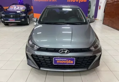 Hyundai hb20 1.0 sense plus 12v 4p