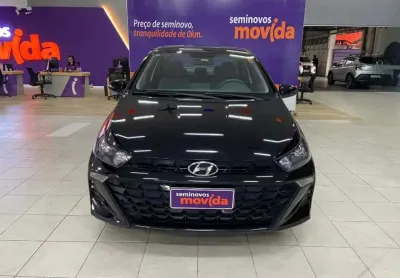 Hyundai hb20s 1.0 comfort plus tech turbo 12v 4p