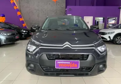 Citroën c3 1.6 feel pack 16v 4p