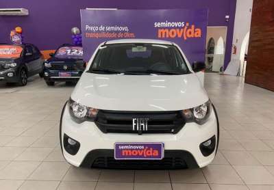 Fiat mobi 1.0 fire like 4p