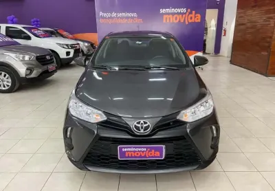 Toyota yaris 1.5 xl 16v 4p