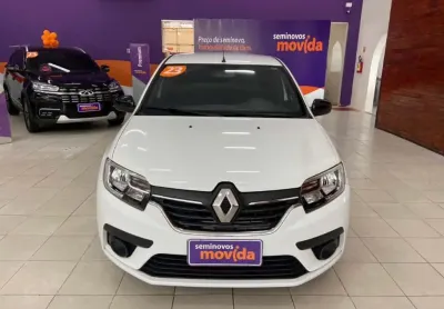 Renault logan 1.0 zen 12v 4p