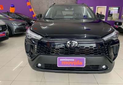 Toyota corolla cross 2.0 xre 16v 4p