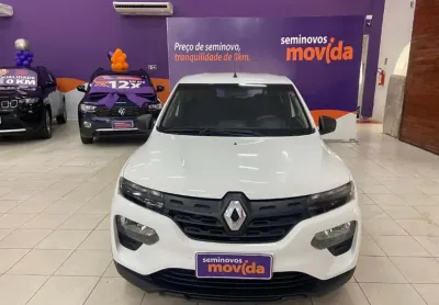 Renault kwid 1.0 zen 12v 4p