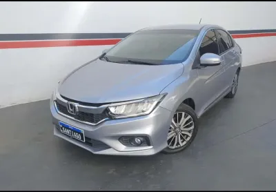 City sedan exl 1.5 flex  16v 4p aut.