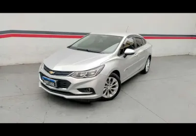 Cruze lt 1.4 16v turbo flex 4p aut.