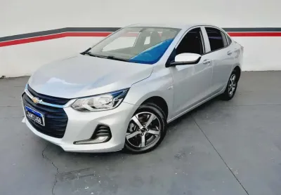 ONIX SEDAN Plus 1.0 12V TB Flex Aut.