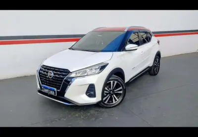 Kicks advance 1.6 16v flex aut.