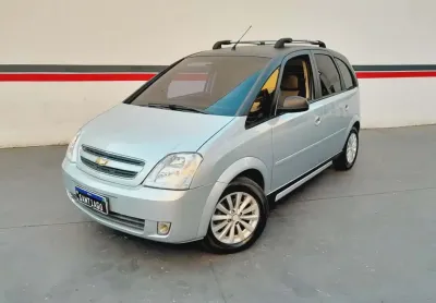 Meriva maxx 1.4 mpfi 8v econoflex 5p