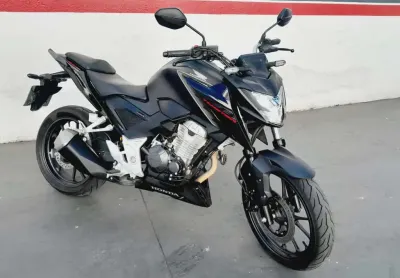 Cb 300f twister flex
