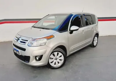 C3 picasso glx 1.5 flex 8v 5p mec.