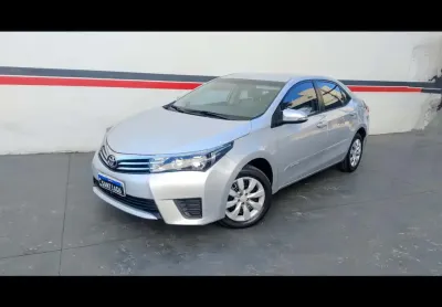 Corolla gli 1.8 flex  aut.