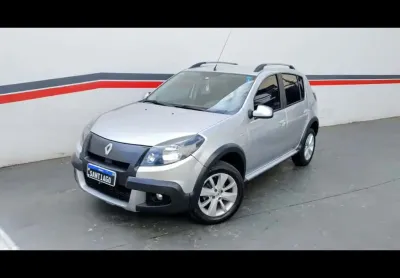 Sandero stepway hi-power 1.6 8v 5p
