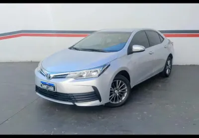 Corolla gli upper 1.8 flex 16v aut.