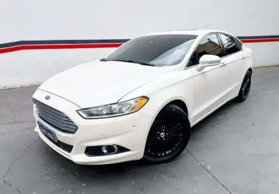 Fusion titanium 2.0 gtdi eco. awd aut.