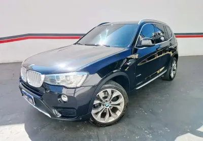 X3 xdrive 20i 2.0/x-line bi-tb flex aut.