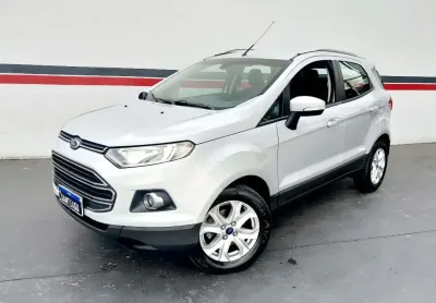 Ecosport titanium 1.6 16v flex 5p