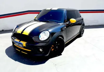 Cooper 1.6 aut.