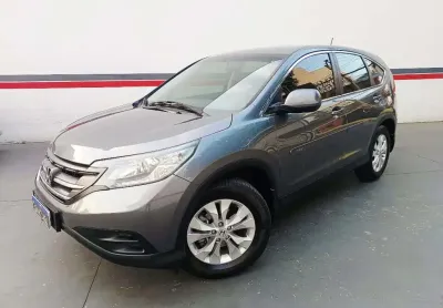 Cr-v lx 2.0 16v 2wd/2.0 flexone aut.